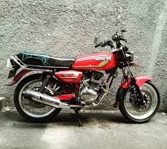 80+1 Gambar Honda GL 100 Modif Terbaik