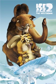 Fossil in Ice Age: The Meltdown animatedfilmreviews.filminspector.com