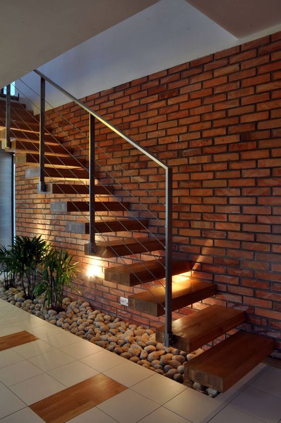 Iluminación en escaleras - SKPlus
