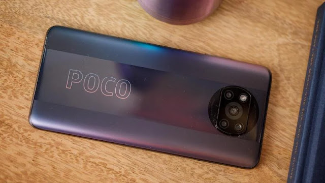 1. Xiaomi Poco X3 Pro