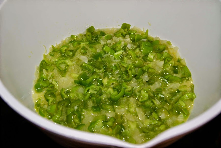 Abadejo con patatas paso 2