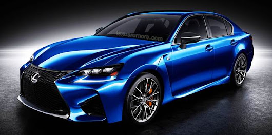2018 Lexus Gs F Sport Redesign 2018 Lexus Gs F Sport Redesign The