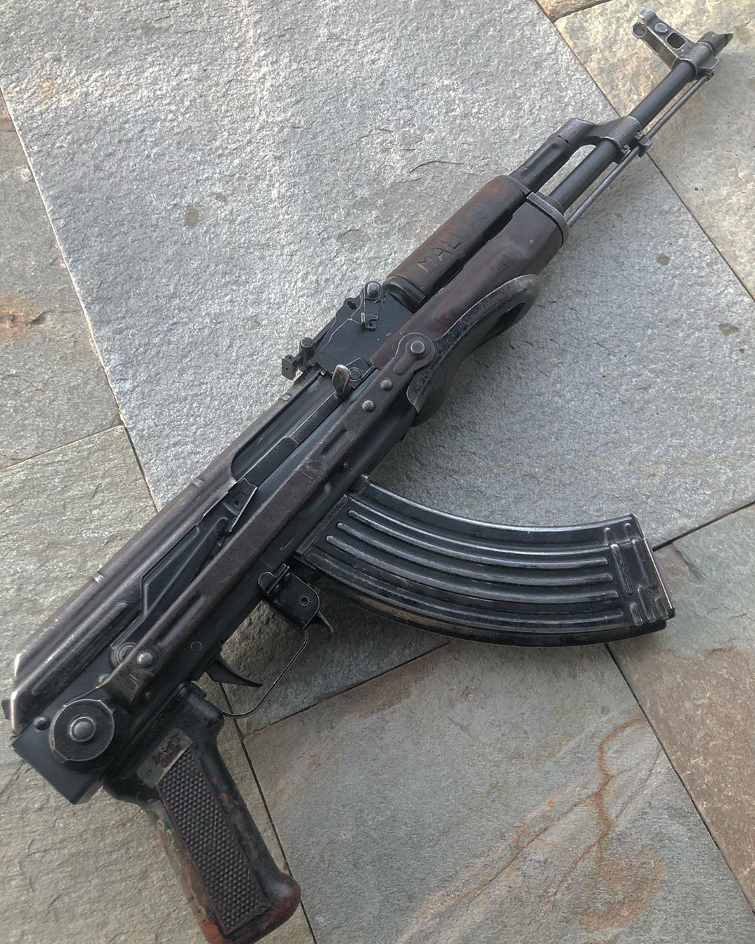 Polish AKMS Customer Build