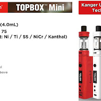 Discount price to buy Kanger TOPBOX Mini