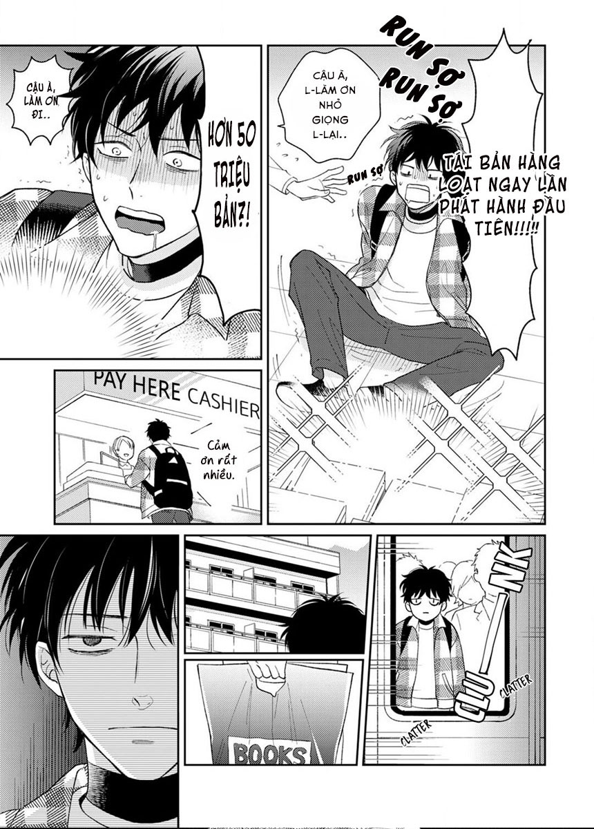 Đọc truyện To Make A Delicious Omega Squeak (Hanasawa Namio) - Chapter 2