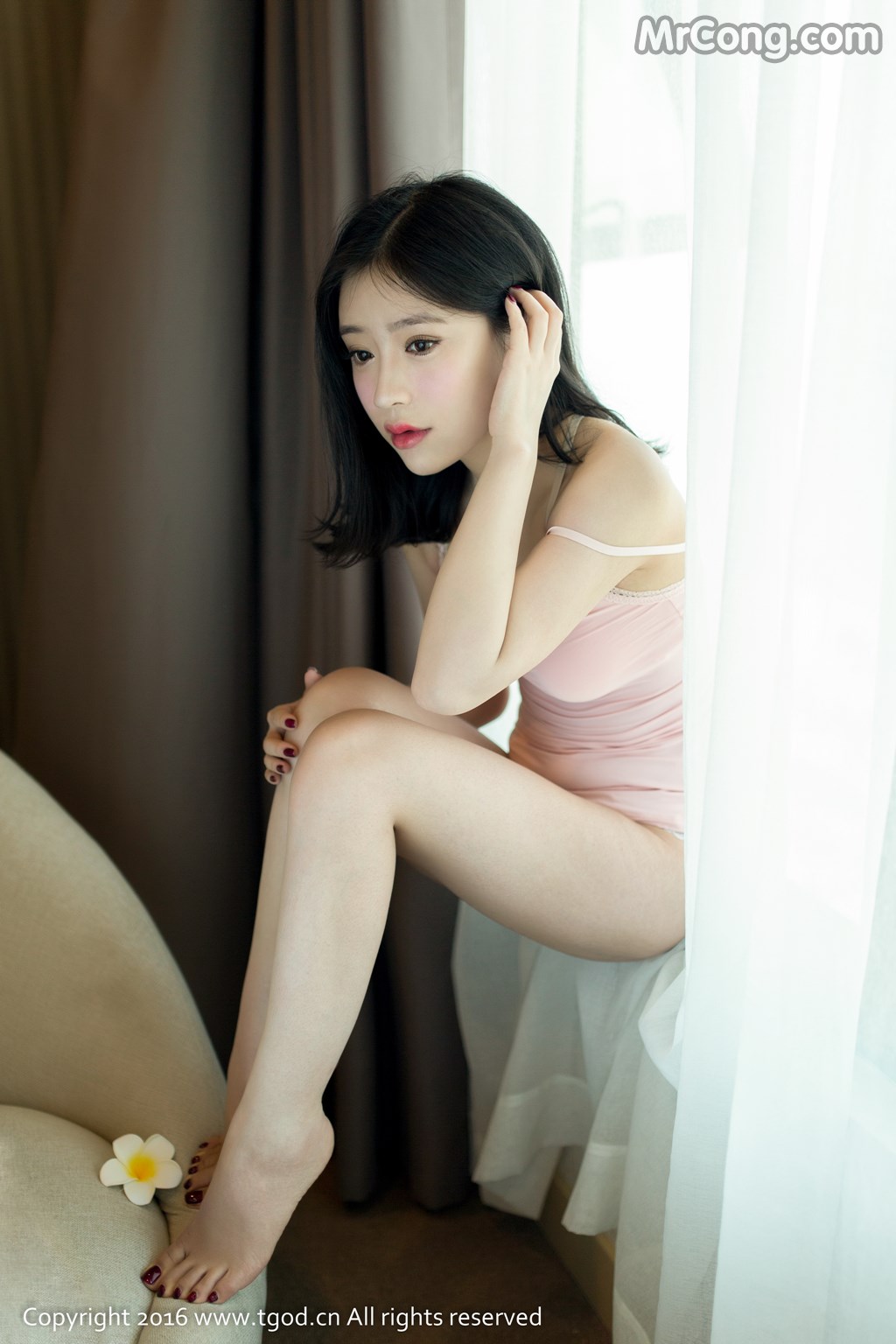 TGOD 2016-06-13: Model Shi Yi Jia (施 忆 佳 Kitty) (40 photos) photo 1-17