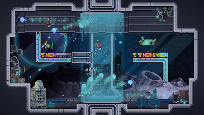 Gravity Heroes Game Screenshot 1