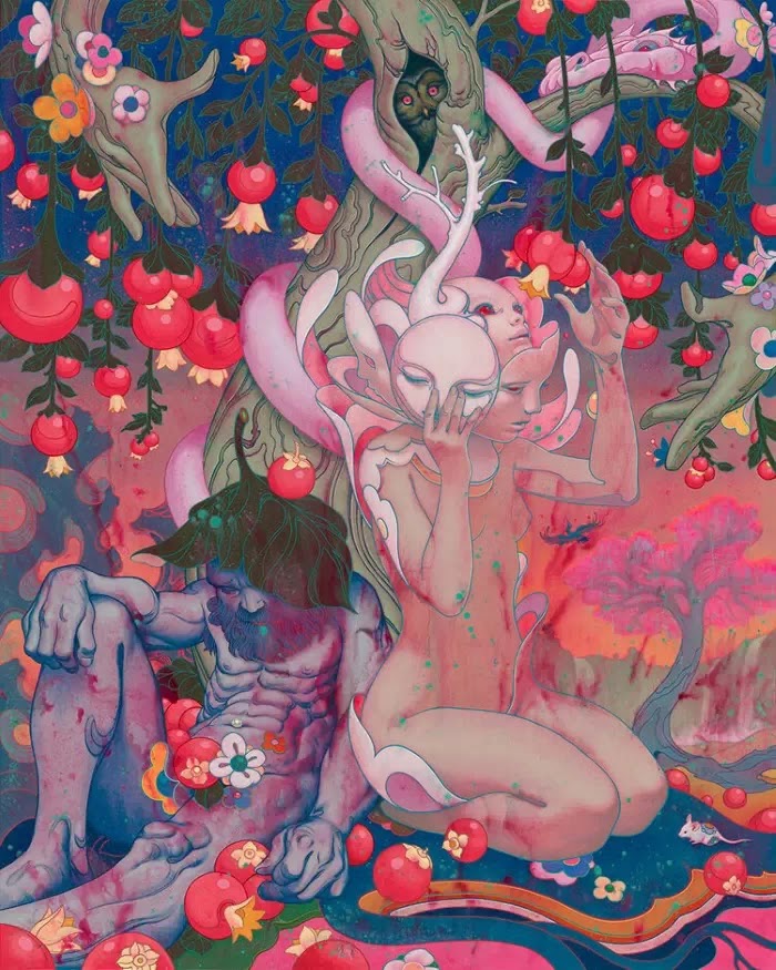 James Jean