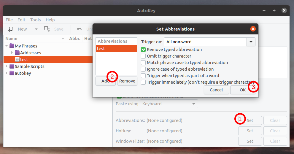 How To Automate Repetitive Typing (Text Expansion) With AutoKey On