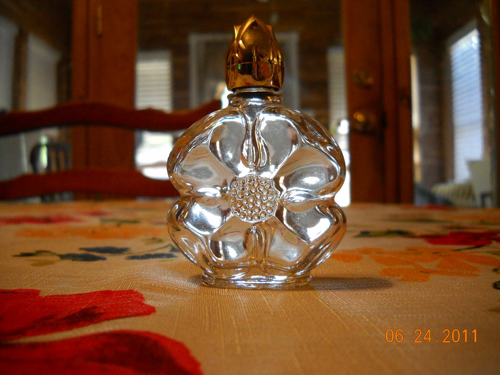 Journeying to the Real Me I Love Vintage Avon Perfume Bottles!