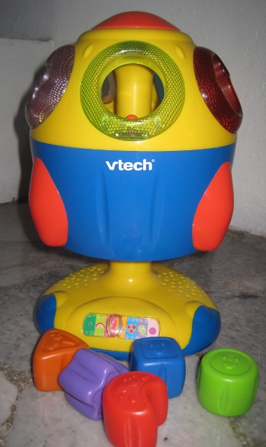 JuaiMurah: Vtech Rocket Sorter