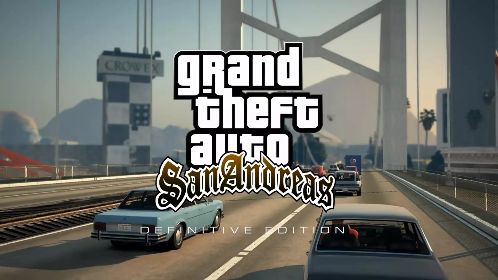 Сан андреас definitive. Grand Theft auto: San Andreas – the Definitive Edition. GTA San Andreas Definitive Edition 2021. ГТА са ремастер. Grand Theft auto San Andreas ГТА 5.