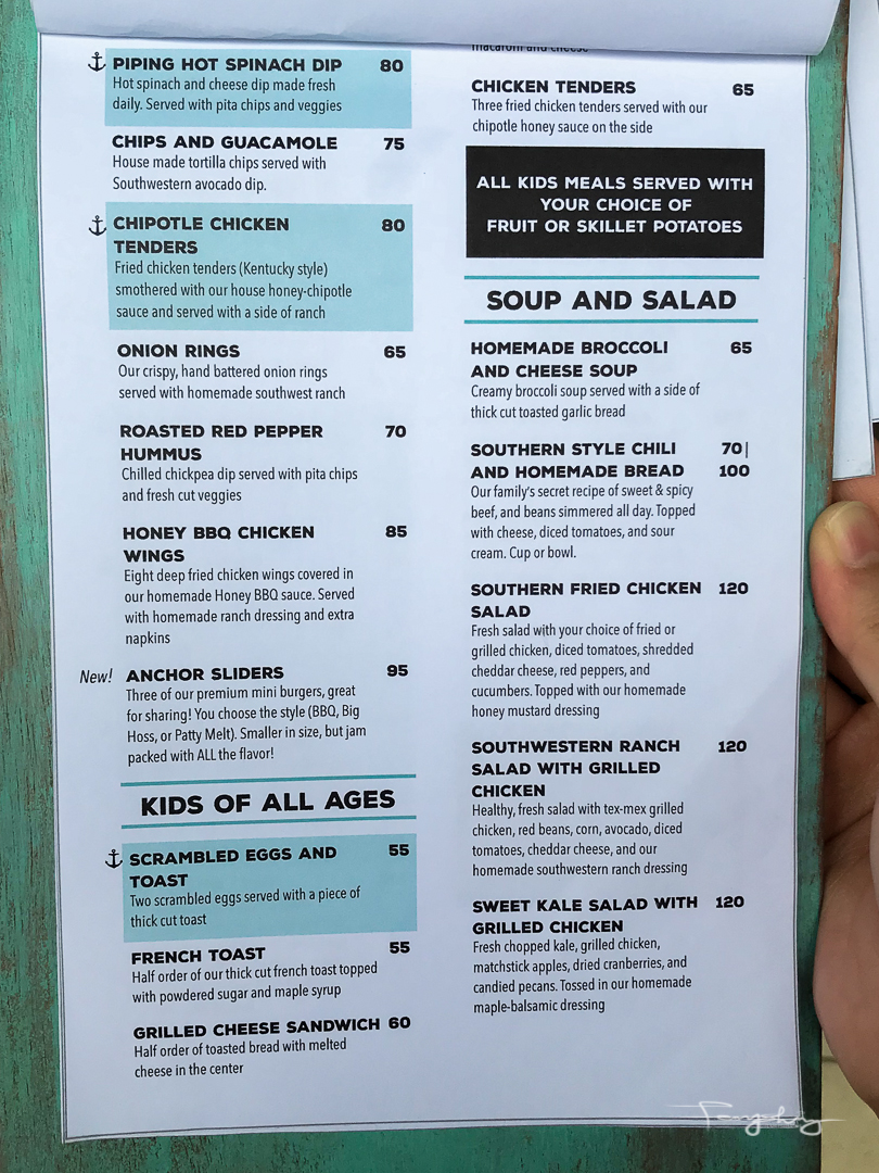 Anchor Cafe & Roastery Batam 巴淡岛 FENNYSHARING