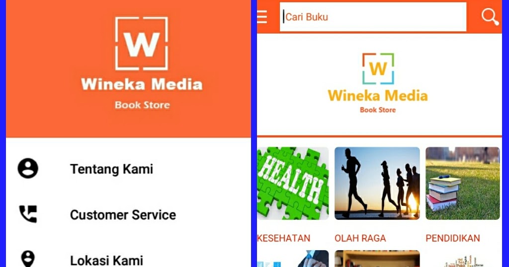 Jasa Pembuatan Aplikasi Android Toko Online Wineka Media Jasa Pembuatan Aplikasi Android Toko Online Wineka Media
