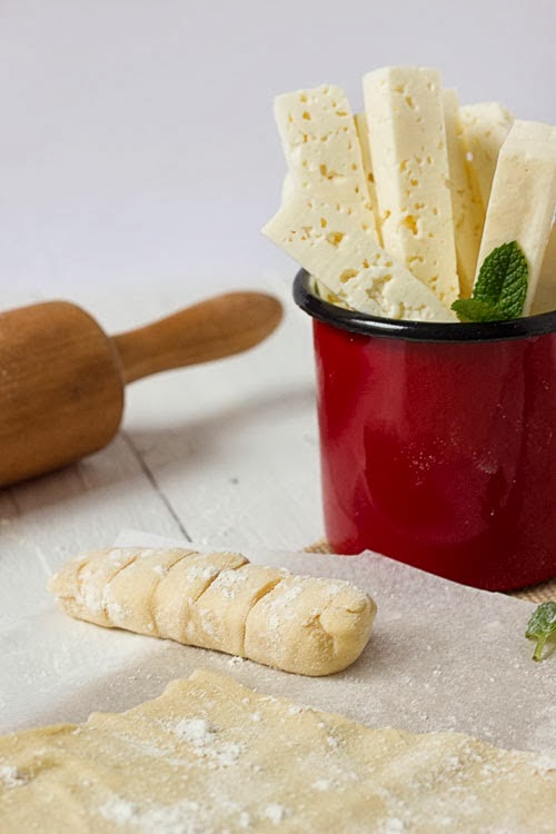 Tequeños venezolanos | Yerbabuena en la cocina