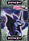 My Little Pony Nightmare Moon Series 2 Trading Card