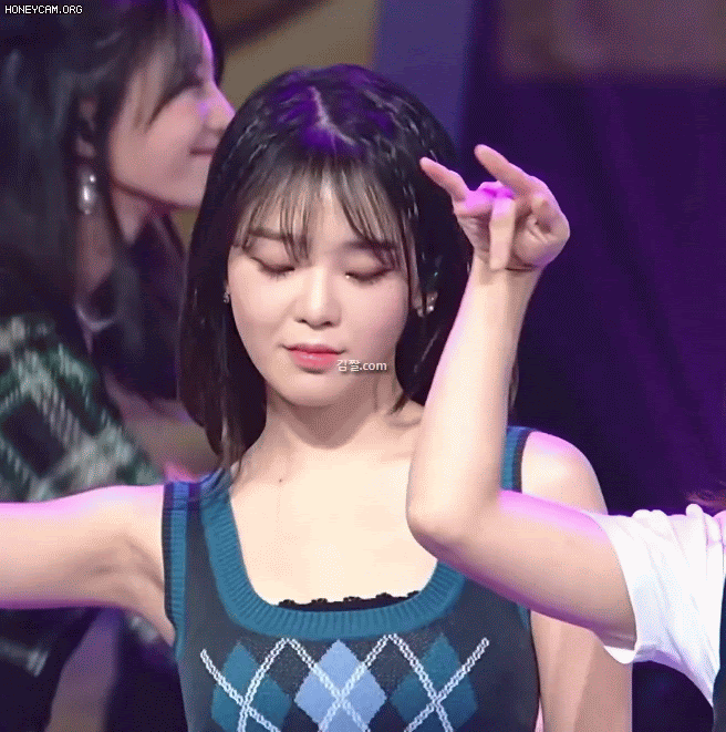 오마이걸 승희 ㄷㄷ