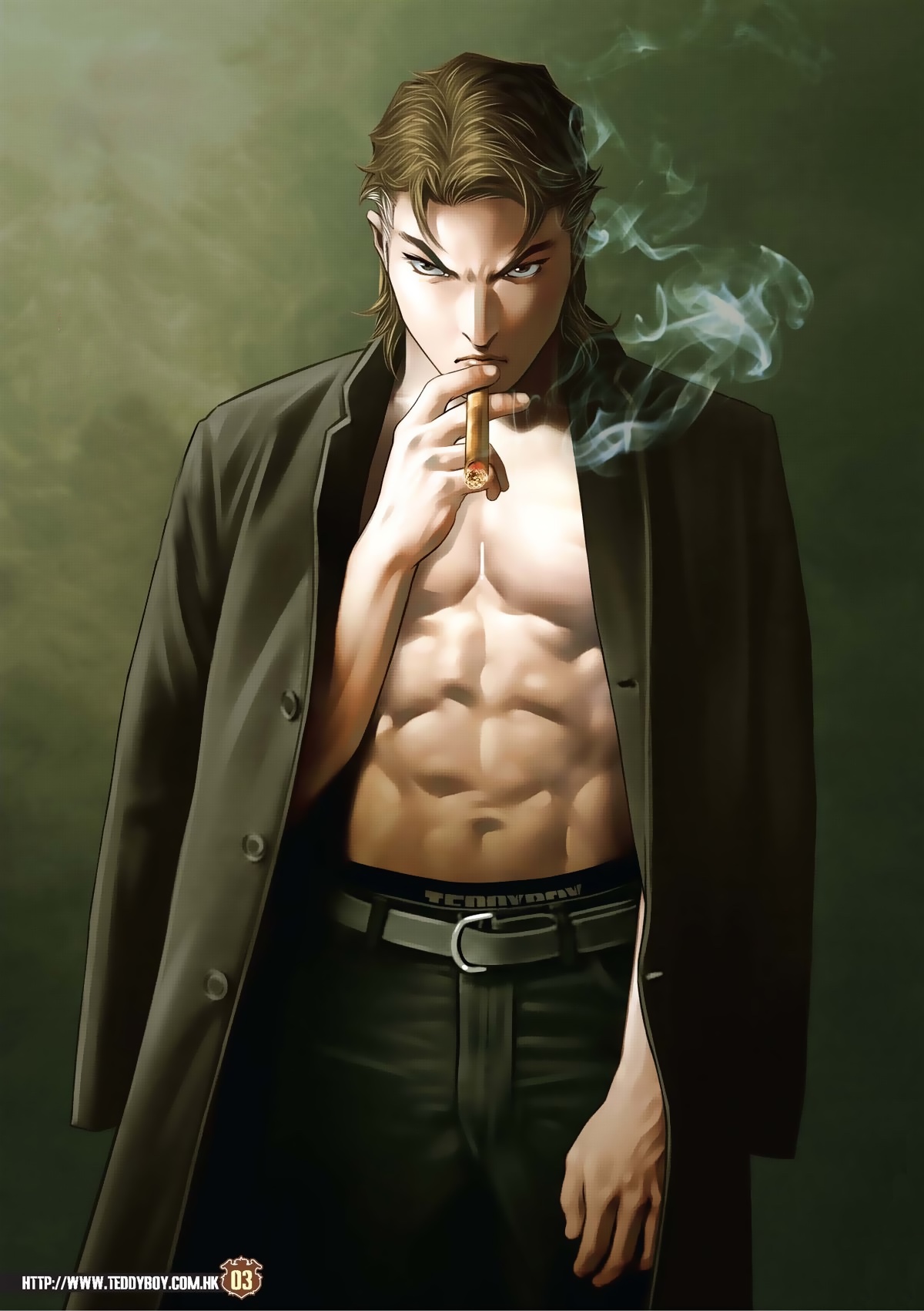 Người Trong Giang Hồ Chap 2017 - Truyen.Chap.VN
