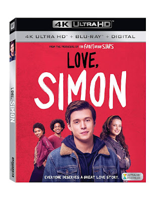Love Simon 4k Ultra Hd