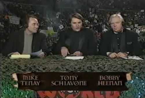 PPVs Del Recuerdo #52: WCW World War 3, 1997 - OTTR Wrestling
