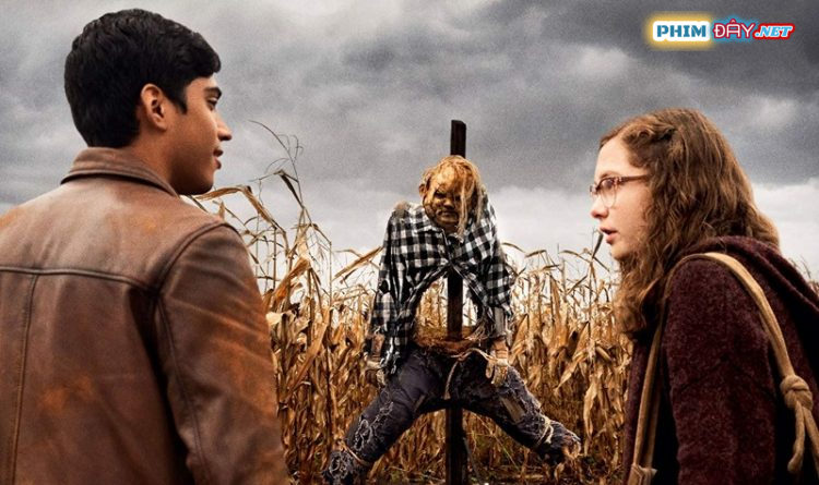 Chuyện Kinh Dị Lúc Nửa Đêm - Scary Stories to Tell in the Dark (2019) Chuyện Kinh Dị Lúc Nửa Đêm - Scary Stories to Tell in the Dark (2019)