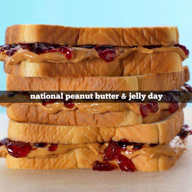 National Peanut Butter and Jelly Day Wishes Beautiful Image National Peanut Butter and Jelly Day Wishes Beautiful Image