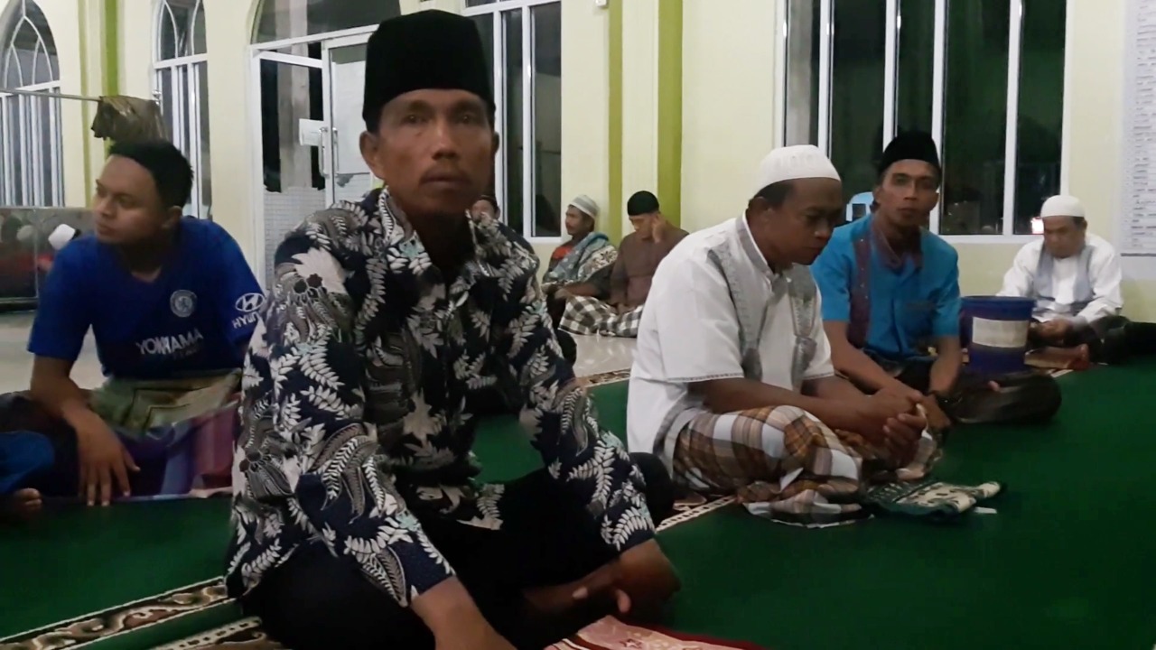 Tunaikan Zakat, Tausiyah Ustadz Endang Kurnia, M.Sy - Masjid Al-Muhajirin