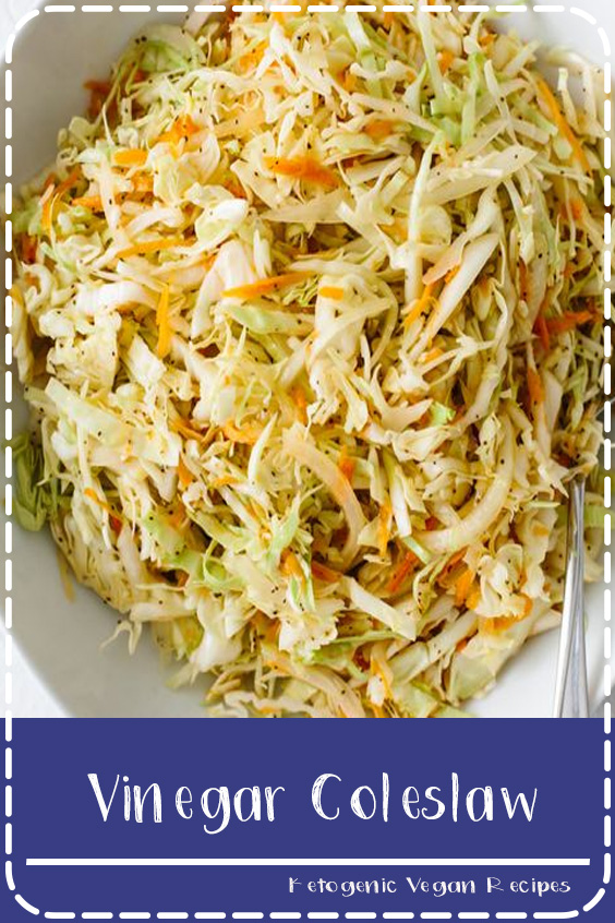 Vinegar Coleslaw Kitchen Delphine