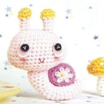 PATRON CARACOL AMIGURUMI 23966