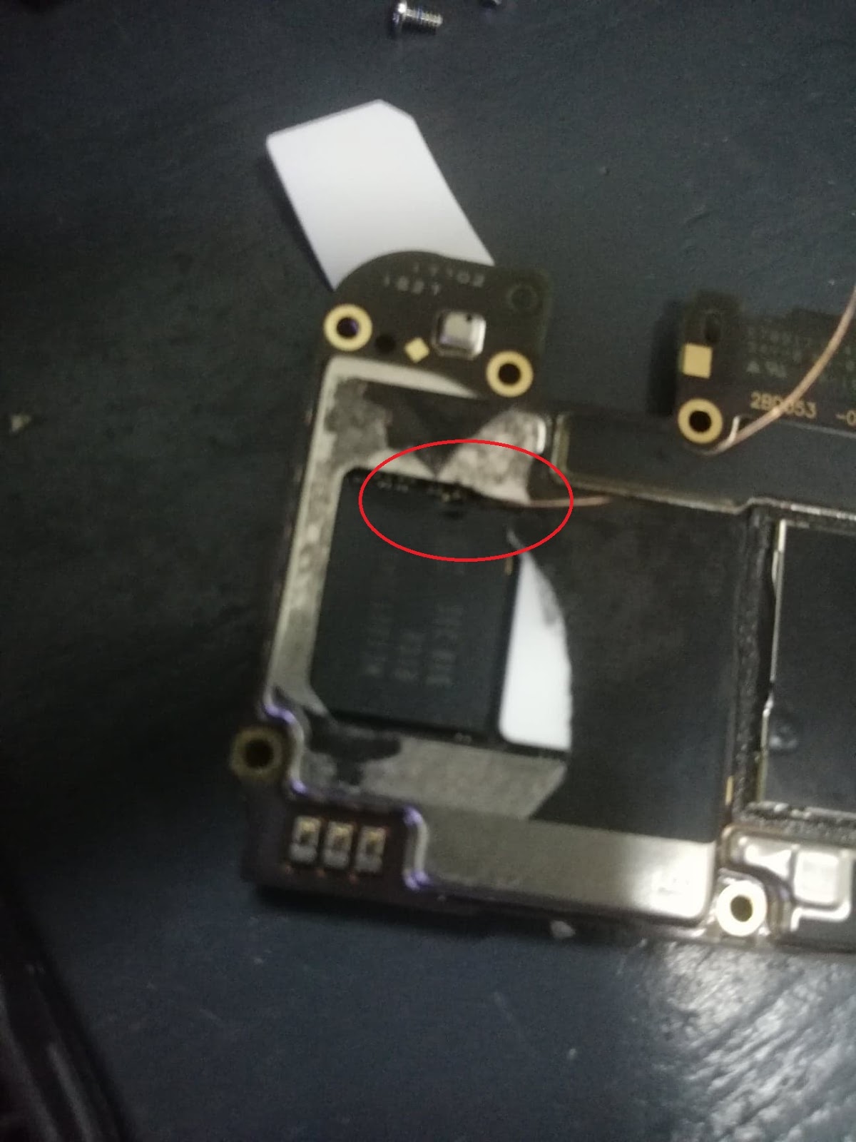 Oppo F5 A83 2018 Pin Password and Frp Remove