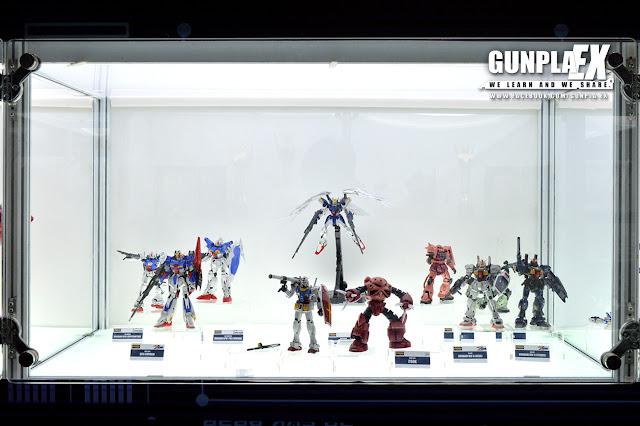 GUNPLA EXPO / GBWC 2015 - MALAYSIA PART 01 - PUTARO GUNPLA