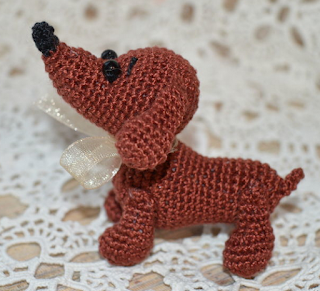 PATRON GRATIS PERRO AMIGURUMI 42846