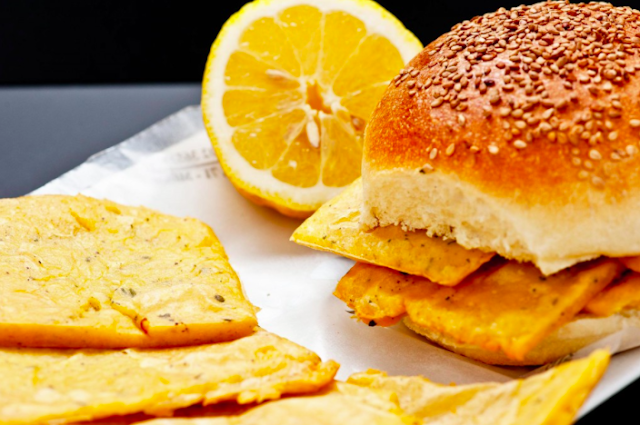 Panelle street food palermo sicily