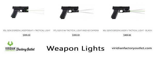 Weapon Lights