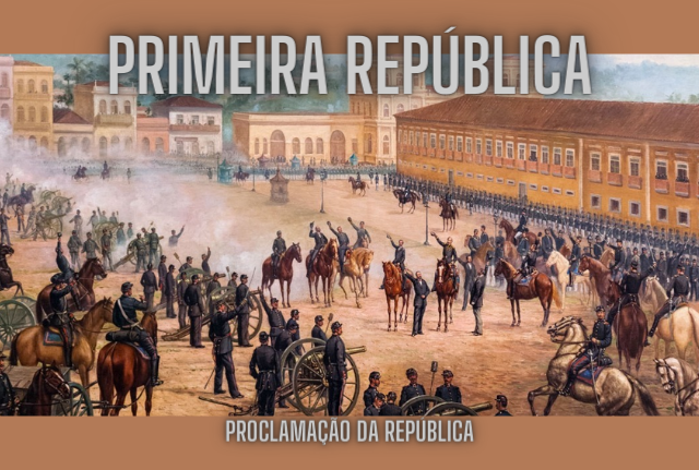 Primeira república no Brasil