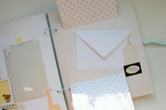 Альбом для мальчика