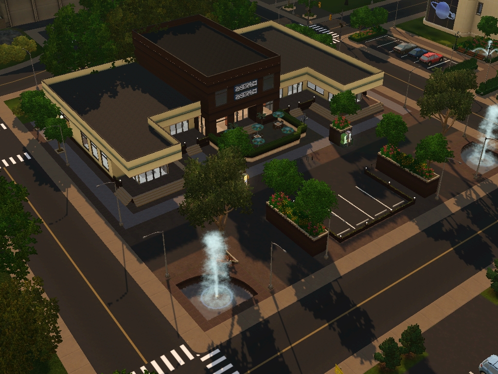 My Sims 3 Blog Eastville Mall Consignment Shop by My Sim Realty