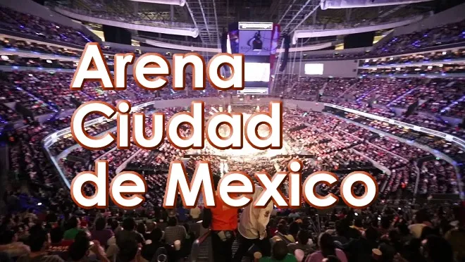 Arena Ciudad de Mexico Boletos y Conciertos