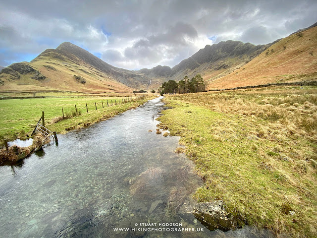 Buttermere Lake District walk best lakes quick route circular haystacks fleet with pike