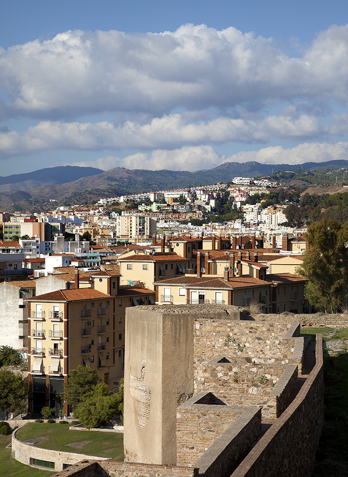 løfte op spisekammer Van Artravelling: In giro per l'Andalusia: Malaga