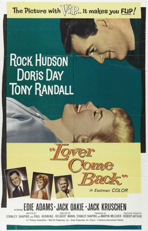 "Lover Come Back" (1961)
