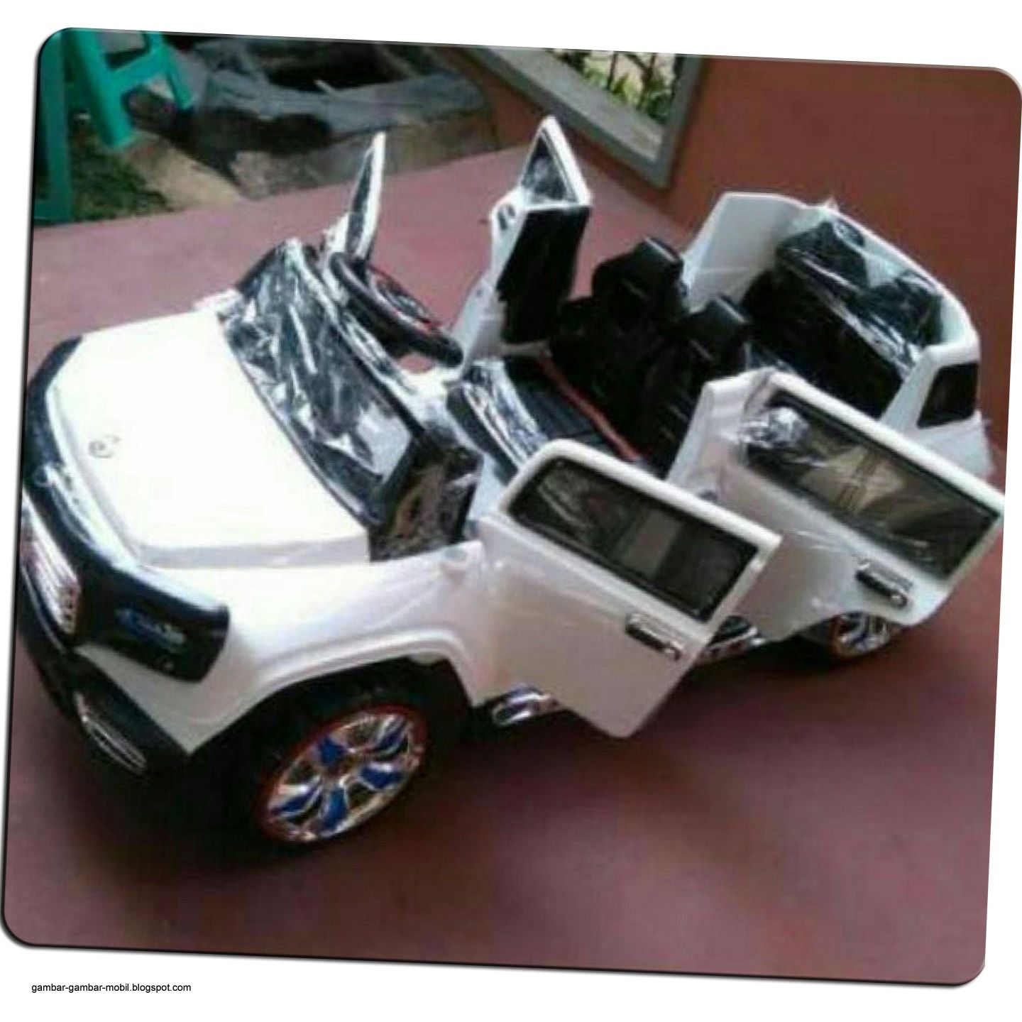 Mobil Mainan Anak Yang Bisa Dinaiki - Gambar Gambar Mobil