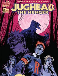 Jughead The Hunger Comic