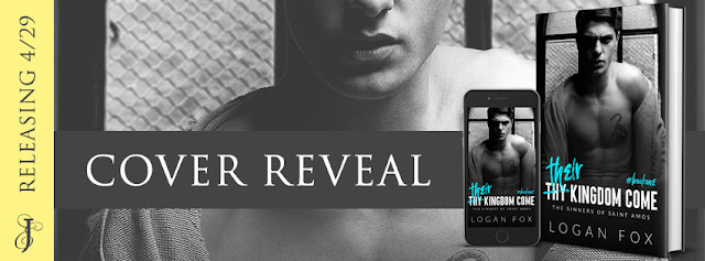 Their Kingdom Come by Logan Fox Cover Reveal