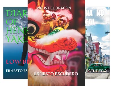 EL DIARIO DE HENRY YAKOMO (6 books) Kindle Edition