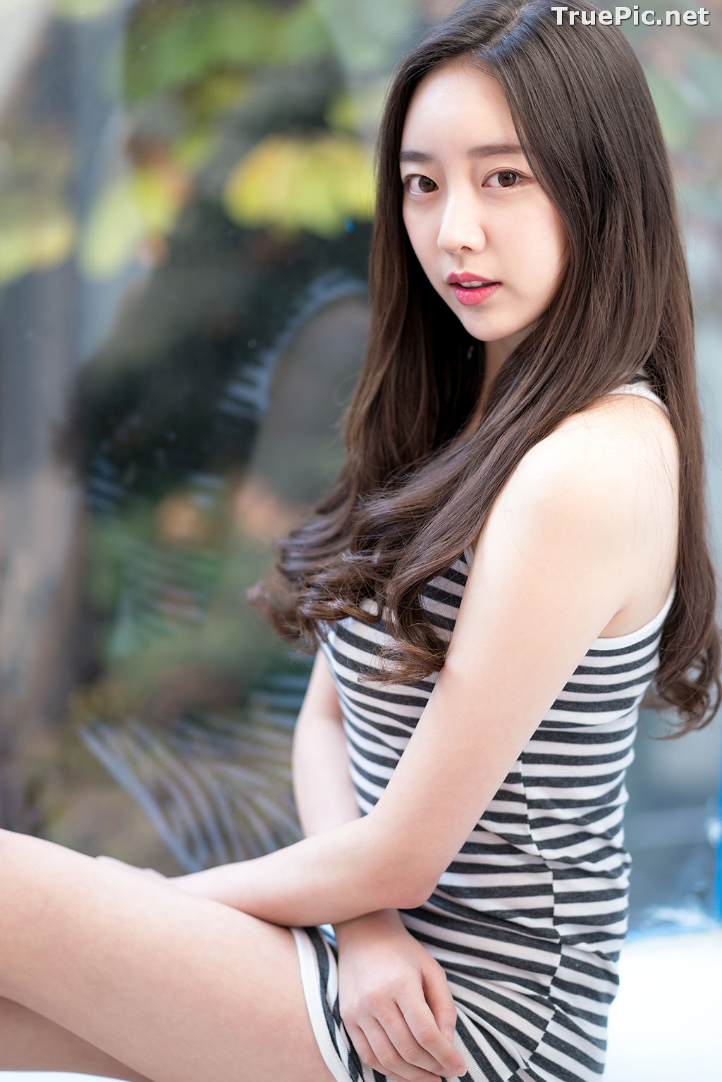Image Korean Model - Ga-Eun (고은) - Cute and Hot Sexy Angel - TruePic.net - Picture-12