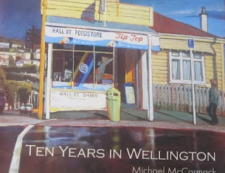 Ten Years in Wellington