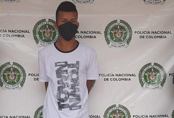 Capturado joven que acosaba sexualmente a una menor de edad