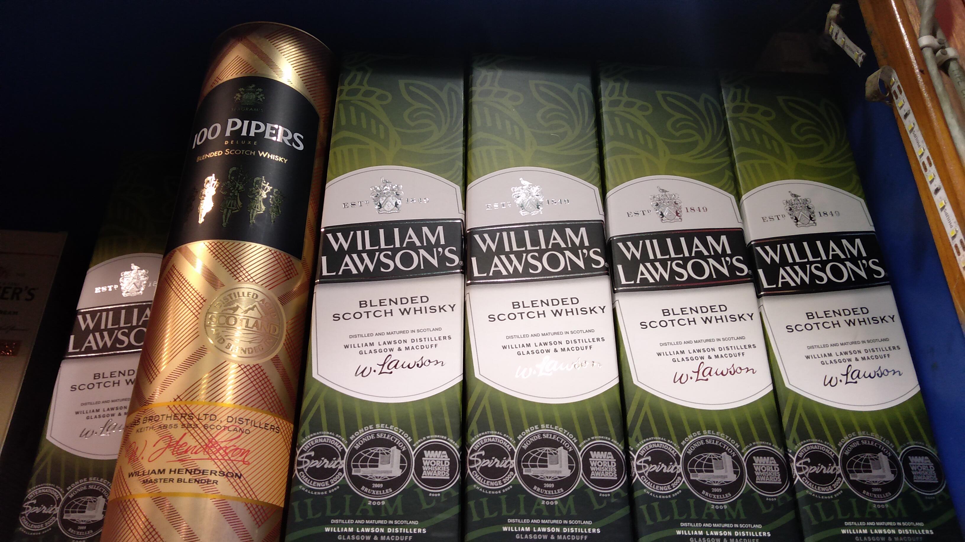 Foreign Liquor Price in West Bengal, 20202021 December 2020