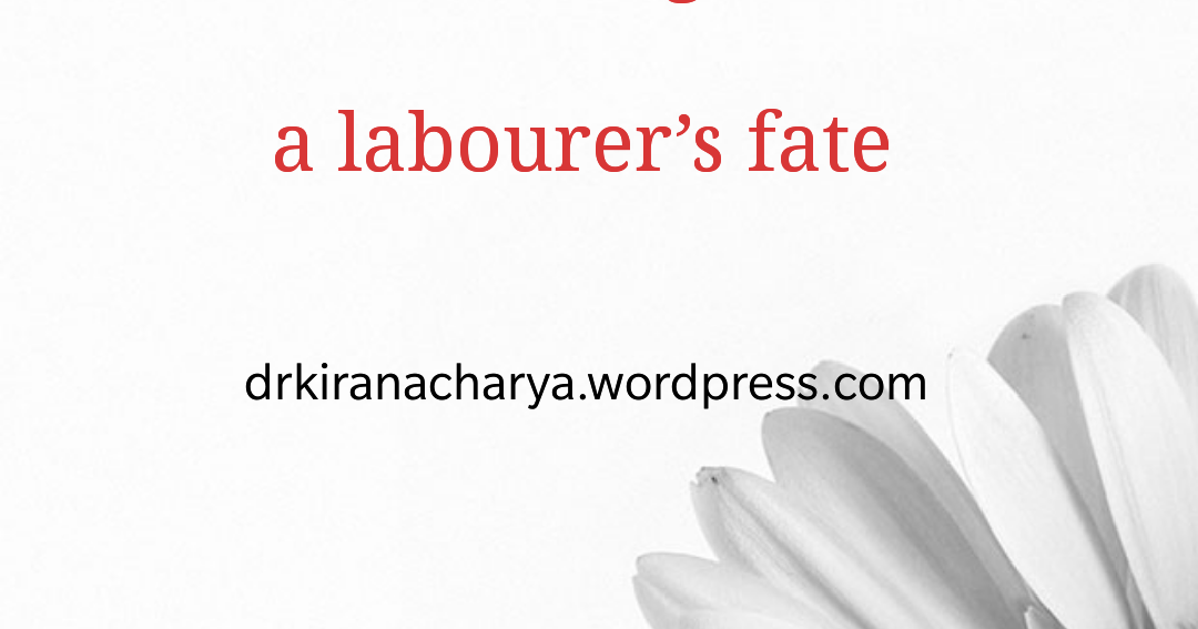 Shankhnaad: The Question Of Labourers